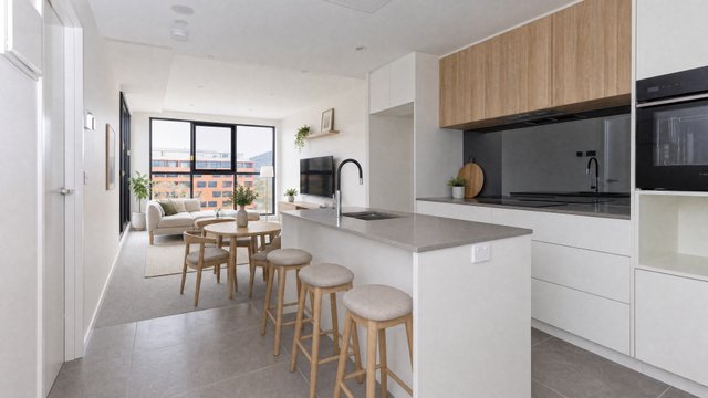 De Burgh - 734/39 Owen Crescent, ACT 2602