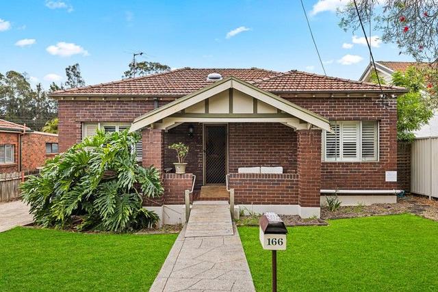 166 Queen Street, NSW 2138