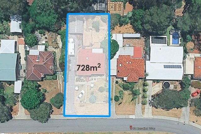 12 Rosalind Way, WA 6163