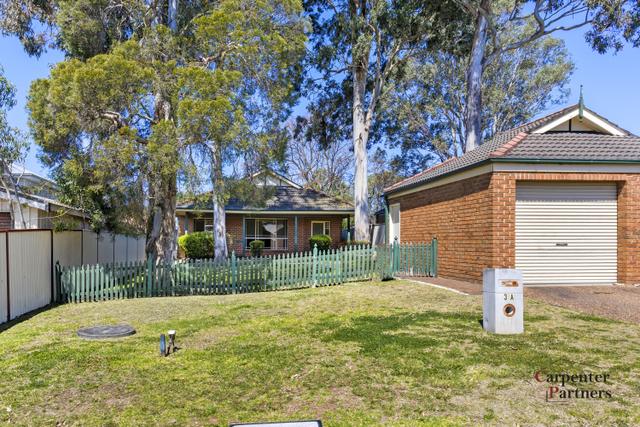 3A Oxley Grove, NSW 2573