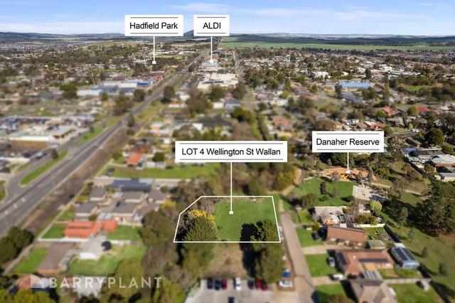 Lot 4 Wellington Street, VIC 3756