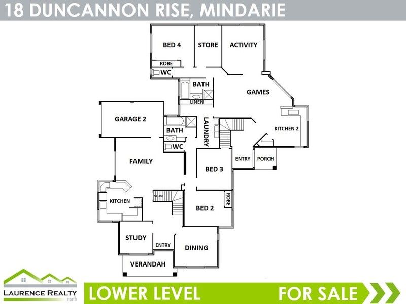 18 Duncannon Rise, Mindarie, WA 6030 