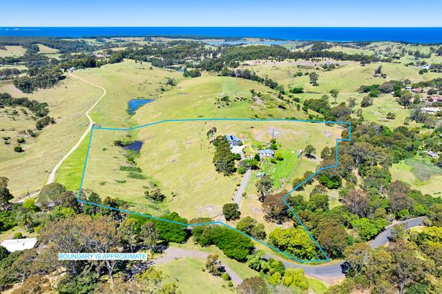 46 Punkalla Tilba Road, NSW 2546