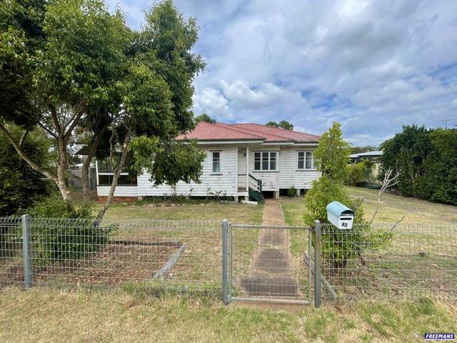 43 Fitzroy Street, QLD 4610
