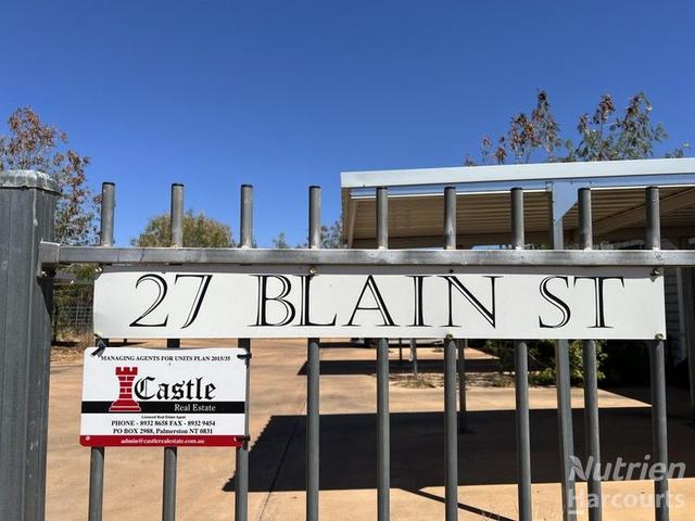 1-6/27 Blain Street, NT 0860