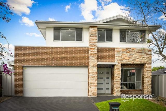 20 Singleton Avenue, NSW 2747