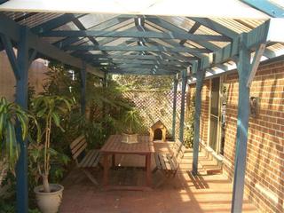 Entertaining Area