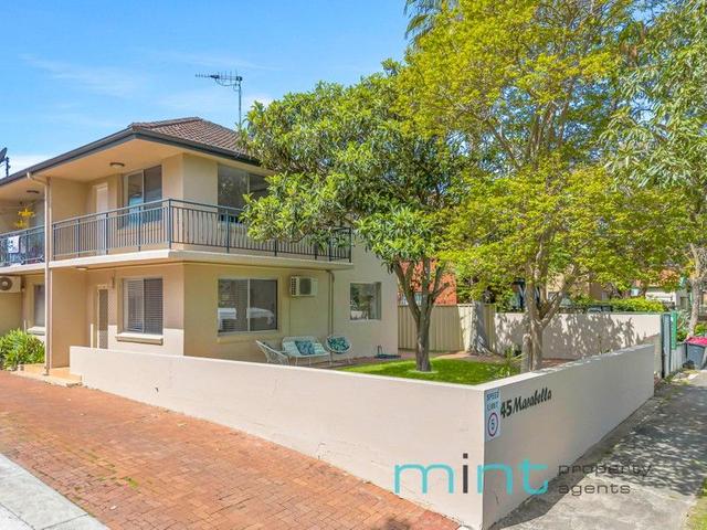 17/45-47 First Avenue, NSW 2194