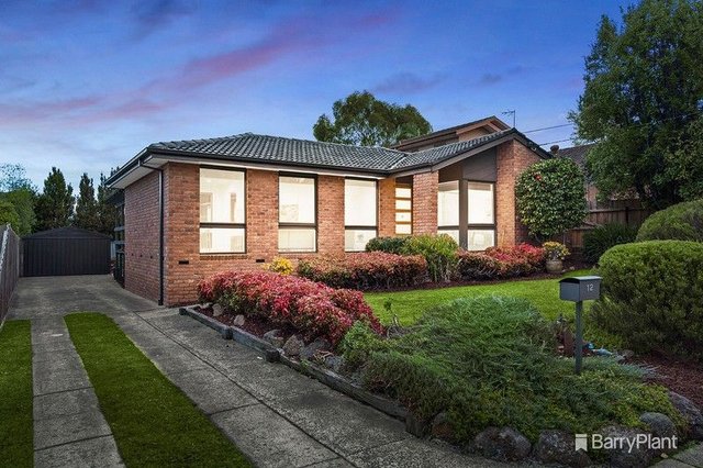 12 Ashcombe Drive, VIC 3134
