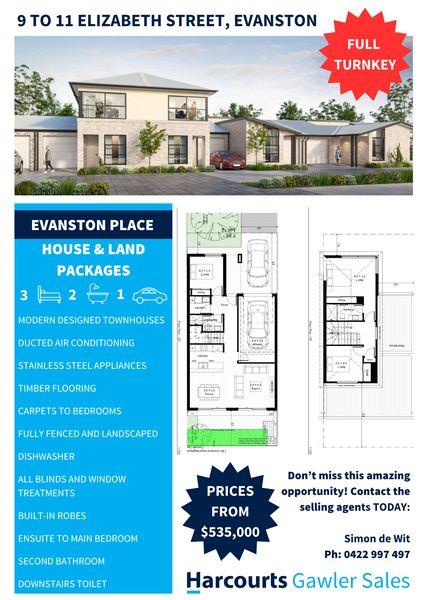 9-11 Elizabeth Street, SA 5116