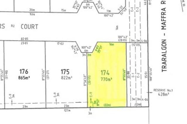 Lot 174 Pioneers Court, VIC 3844