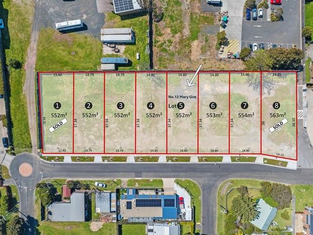 12 Mary Grove, VIC 3925