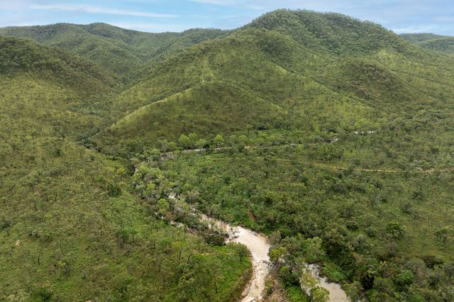 Lot 481 Sandy Creek Road, QLD 4872