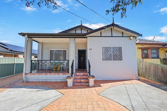 64 Acacia Avenue, NSW 2196