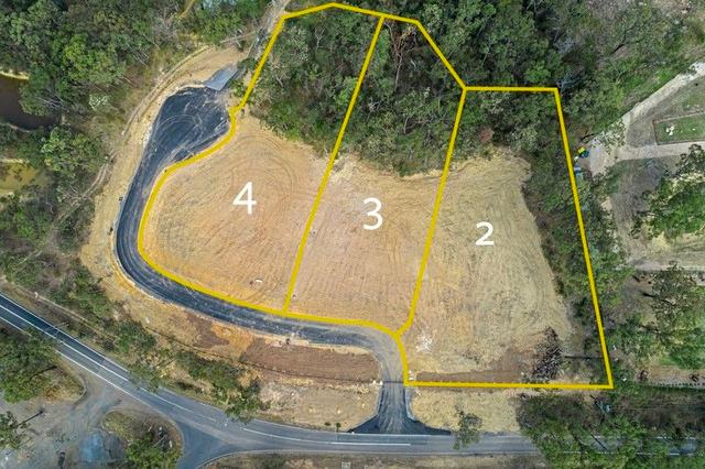 Proposed Lot 4, 546 Sackville Ferry Road, NSW 2756