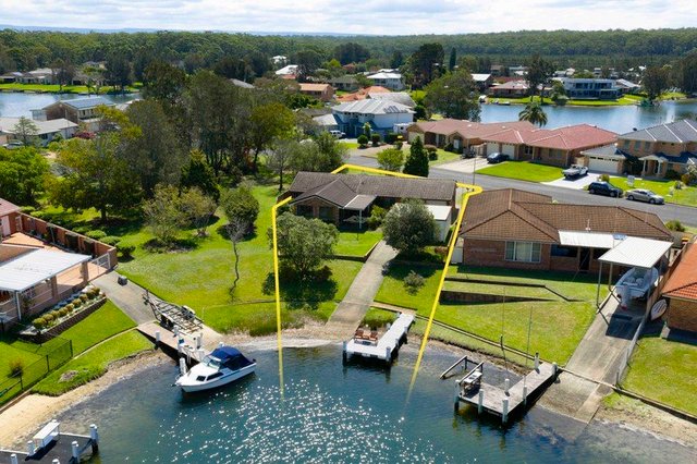 40 Whimbrel Drive, NSW 2540