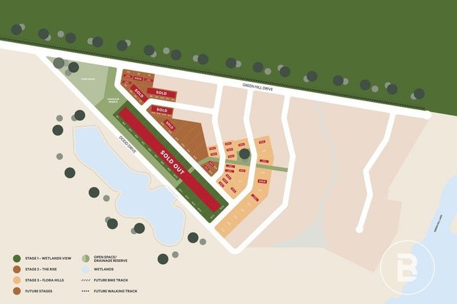 Green Hill Lake, VIC 3377