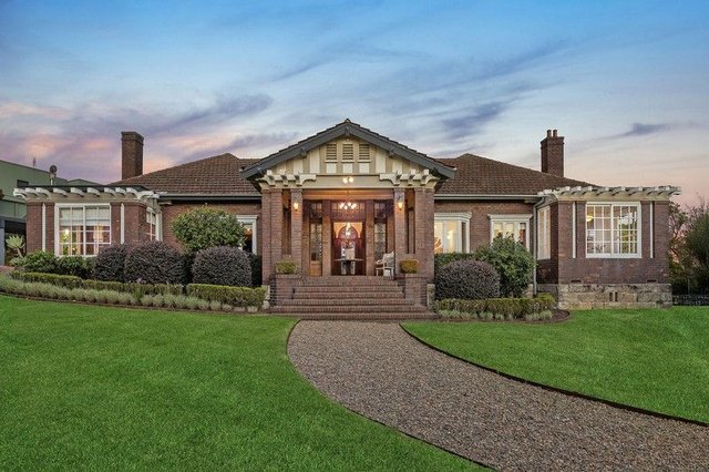 1 Shirley Road, NSW 2065