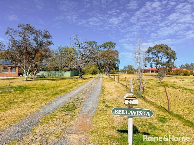 27 Holy Camp Road, NSW 2810