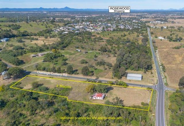 8 Oakleigh Colliery Road, QLD 4340