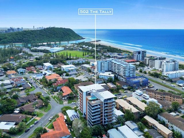 502/14 Twenty Eight Avenue, QLD 4221