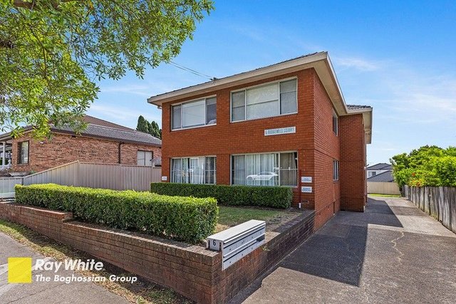 5/6 Ridgewell Street, NSW 2196