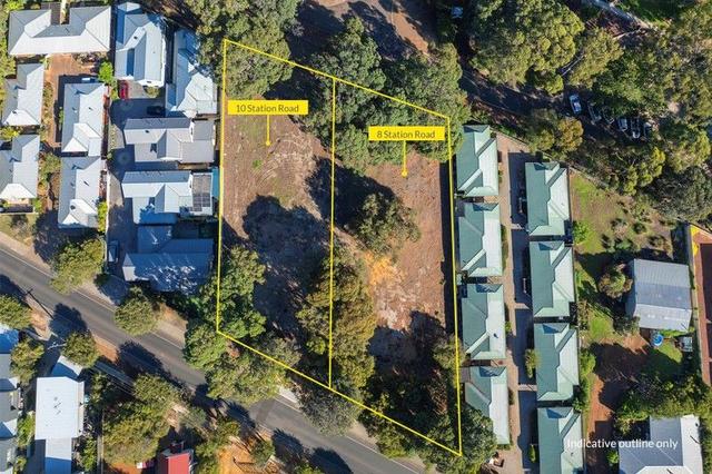 8 & 10 Station Road, WA 6285