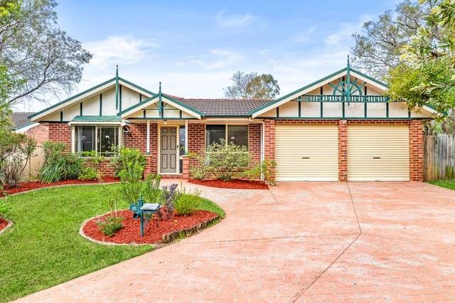 12 Beddington Court, NSW 2173
