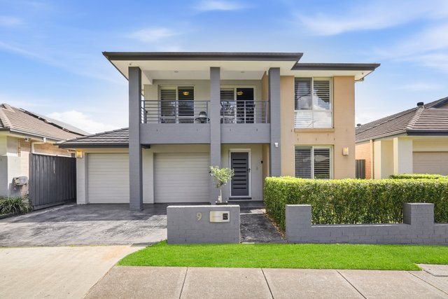 9 Lakeview Drive, NSW 2749