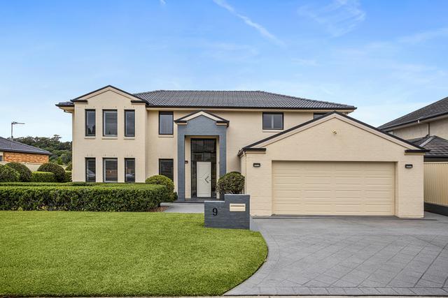 9 Ridgecrest, NSW 2526