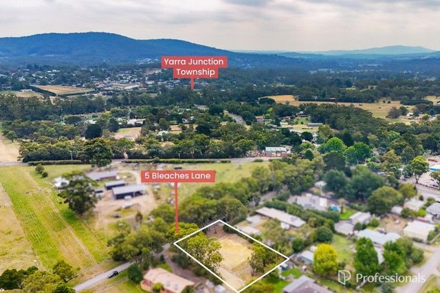 5 Bleaches Lane, VIC 3797