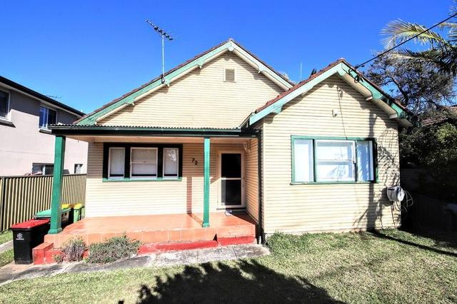 72 Old Kent Road, NSW 2190