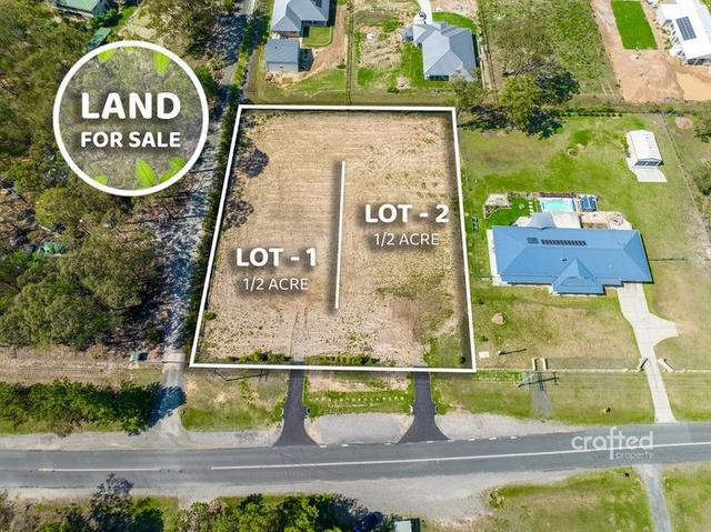 1074 Stockleigh Road, QLD 4280