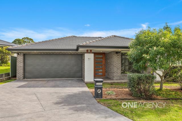 21 Moresby Street, NSW 2541