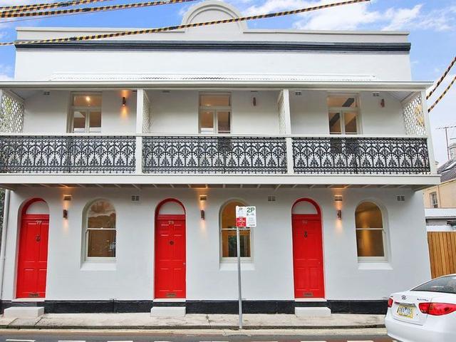 81 Underwood Street, NSW 2021