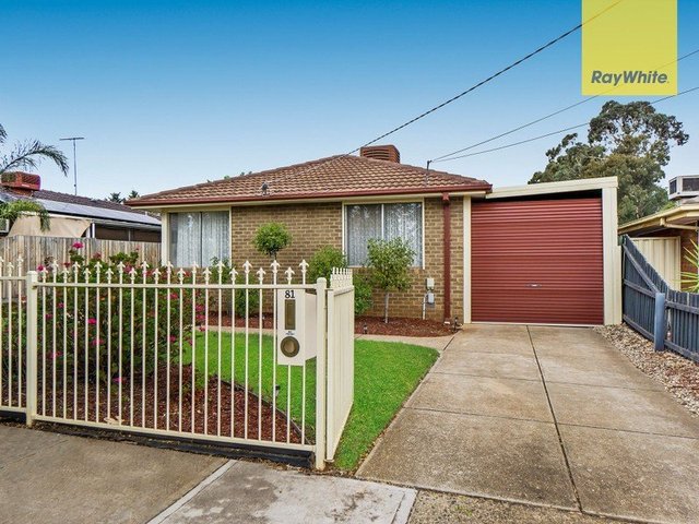 81 First Avenue, VIC 3338