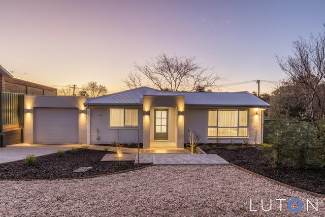 24 Whittell Crescent, ACT 2615