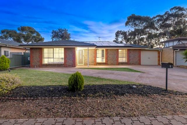 9 Morey Drive, SA 5109