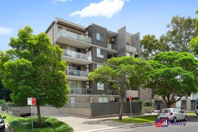 Q 107/81-86 Courallie Av, NSW 2140