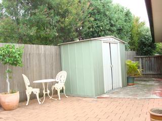 Garden Shed