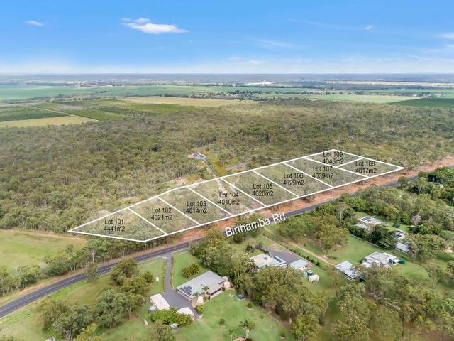 Proposed Lot 107 Birthamba Road, QLD 4670