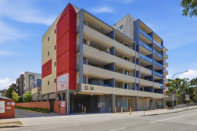 57/32-34 Mons Road, NSW 2145