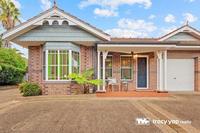 4/174 Shaftsbury Road, NSW 2122
