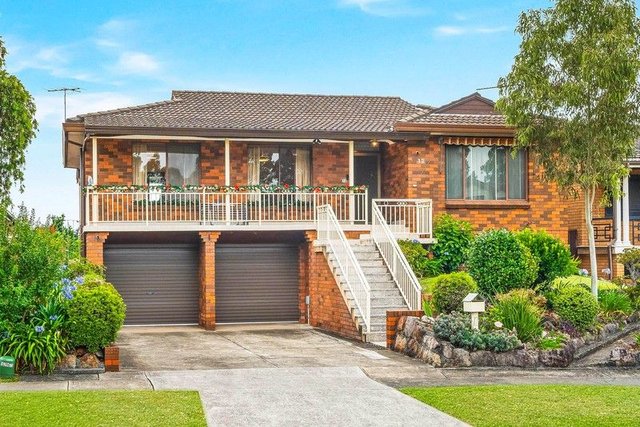 12 Congressional Drive, NSW 2170