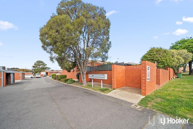 5/47 Christopher Crescent, NSW 2620