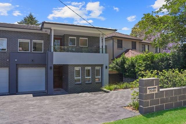 204A Kissing Point Road, NSW 2117