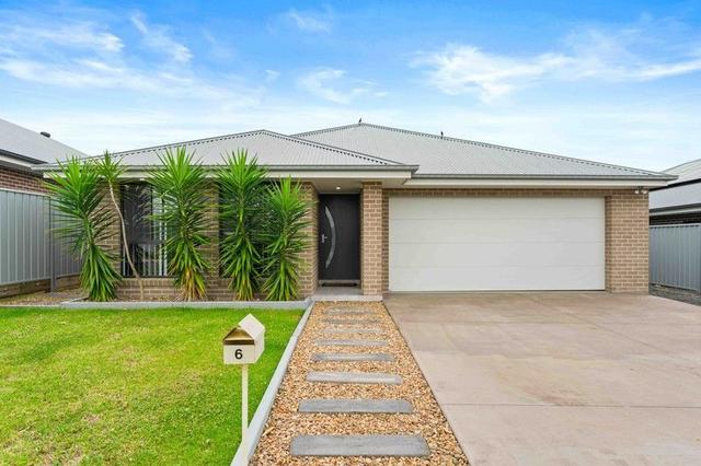 6 Gracilis Rise, NSW 2541