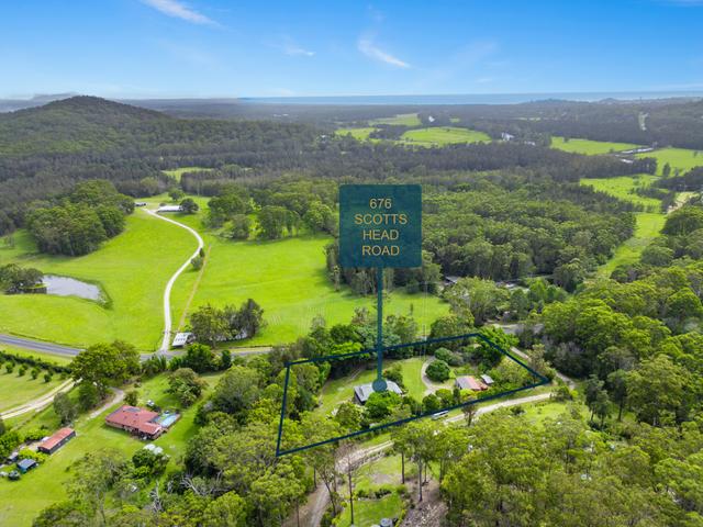 676 Scotts Head Road, NSW 2447