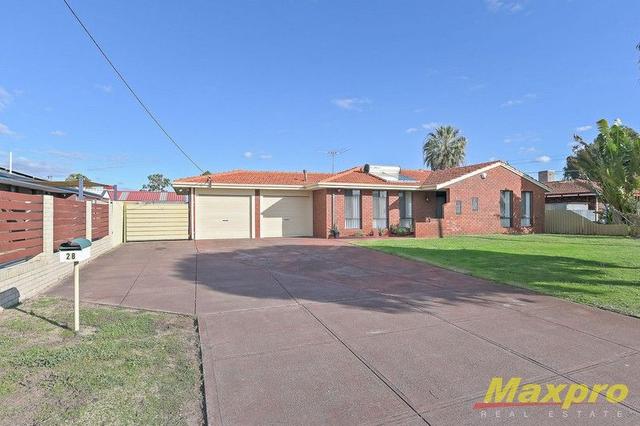 28 Hibbertia Crescent, WA 6148