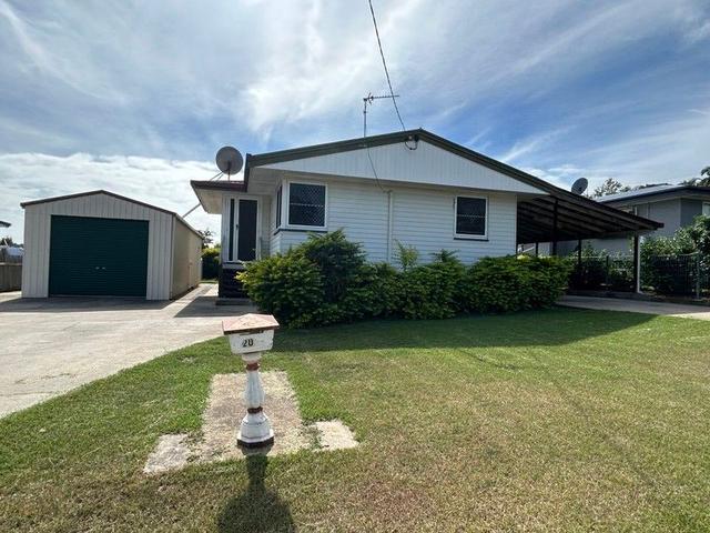 20 Herbertson  Street, QLD 4680